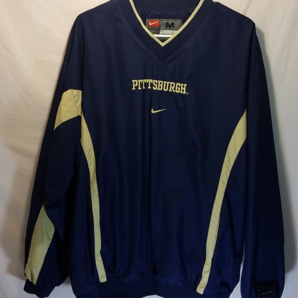 Nike Other - Nike Pullover Pittsburgh Panthers Men's Med EUC